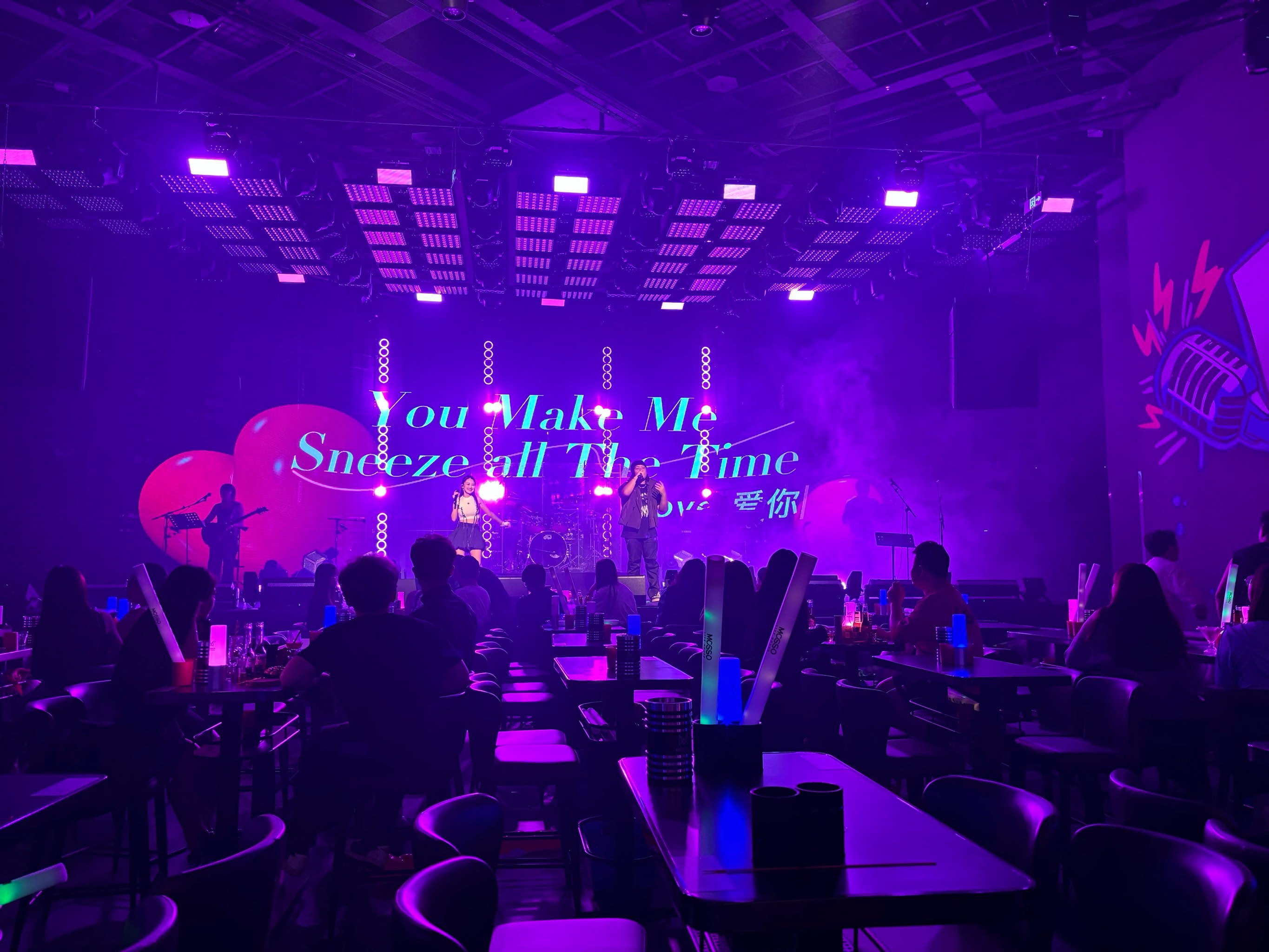 长春商务ktv玩法解析-农安县ktv预定